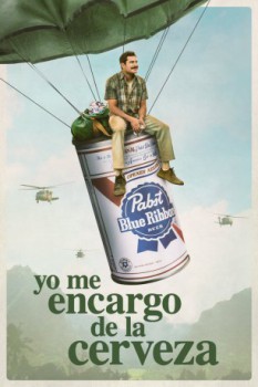 poster Yo me encargo de la cerveza  (2022)