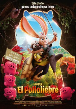 poster Pollonejo