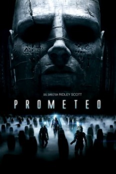 poster Prometheus  (2012)