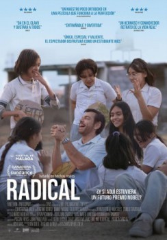 poster Radical  (2023)