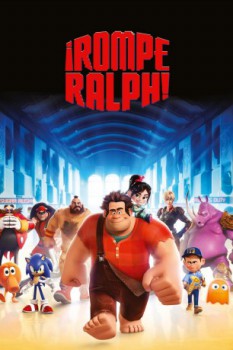 poster Ralph El Demoledor