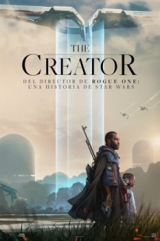 poster The Creator  (2023)