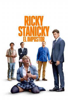 poster Ricky Stanicky: El Impostor  (2024)