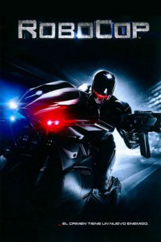 poster RoboCop  (2014)