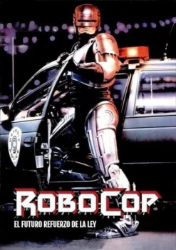 poster RoboCop  (1987)