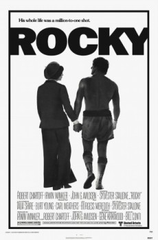 poster Rocky I  (1976)