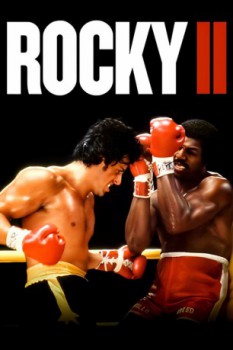 poster Rocky II