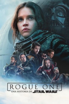 poster Rogue One: Una historia de Star Wars