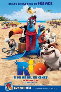 poster Río  (2011)