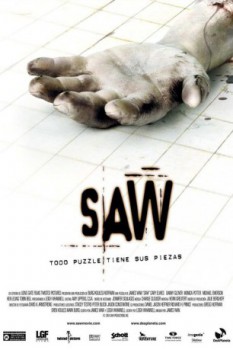 poster Saw  (2004)