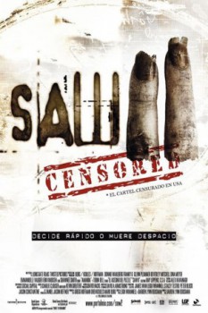 poster Saw II  (2005)