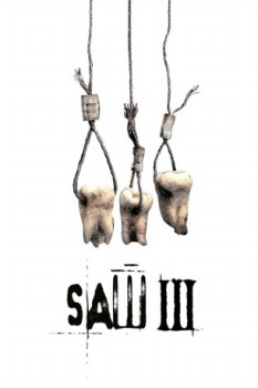 poster Saw III  (2006)