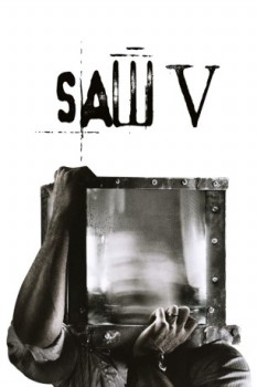 poster Saw V  (2008)