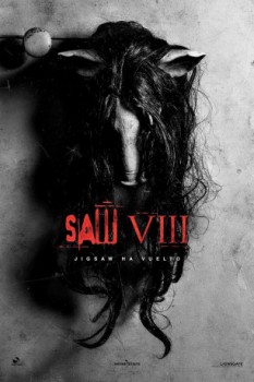 poster Saw VIII  (2017)