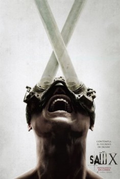 poster Saw X  (2023)