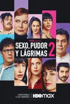 poster Sexo, pudor y lgrimas 2