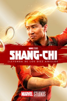 poster Shang-Chi y la leyenda de los Diez Anillos  (2021)