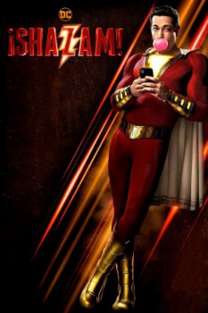 poster ¡Shazam!  (2019)