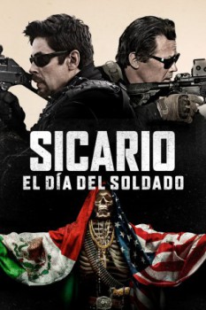 poster Sicario 2: El día del soldado  (2018)