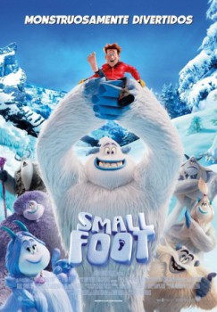 poster Smallfoot  (2018)