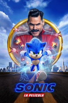 poster Sonic: La película