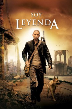 poster Soy leyenda  (2007)