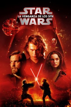 poster Star Wars Episodio III: La venganza de los Sith