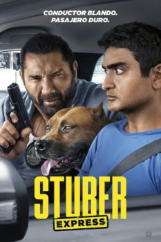 poster Stuber Express  (2019)