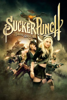 poster Sucker Punch  (2011)