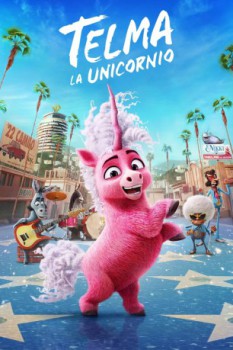 poster Telma, la unicornio  (2024)