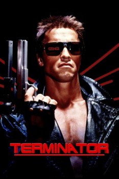 poster Terminator  (1984)