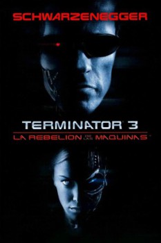 poster Terminator 3: La rebelin de las mquinas