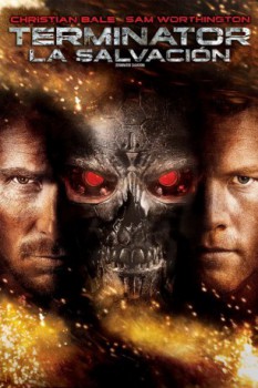 poster Terminator: Salvation