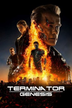 poster Terminator Génesis  (2015)