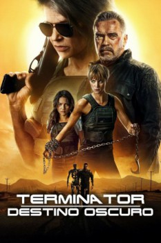 poster Terminator: Destino oscuro  (2019)