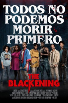 poster The Blackening  (2023)