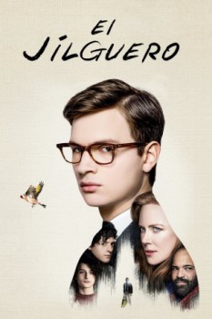 poster El jilguero (The Goldfinch)