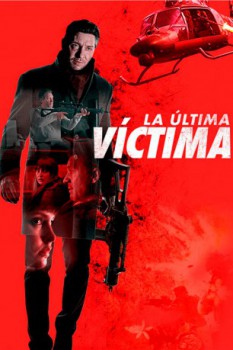 poster La última víctima  (2022)