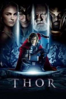 poster Thor  (2011)