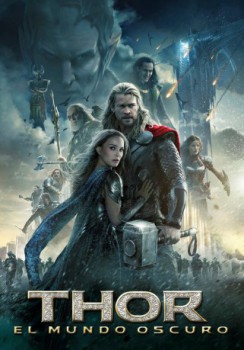 poster Thor: el mundo oscuro  (2013)