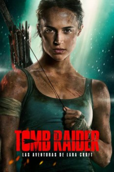 poster Tomb Raider  (2018)