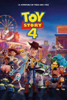 poster Toy Story 4  (2019)