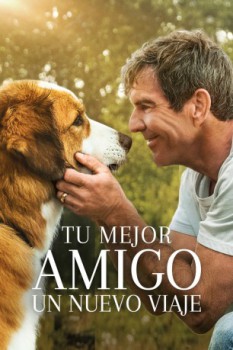 poster Tu mejor amigo: Un nuevo viaje