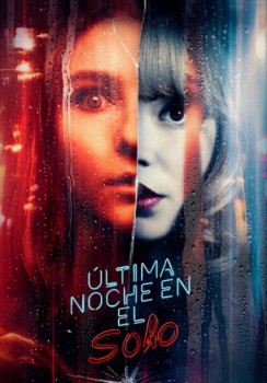 poster Última noche en el Soho