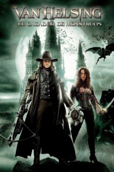 poster Van Helsing  (2004)