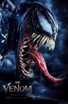 poster Venom  (2018)