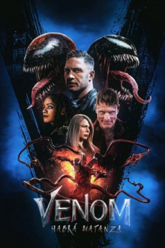 poster Venom 2 Carnage Liberado