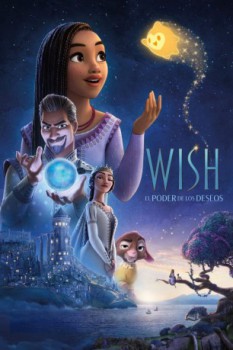 poster Wish: El poder de los deseos