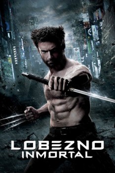 poster Wolverine Inmortal