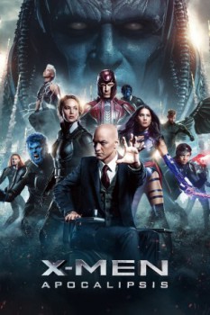 poster X-Men: Apocalipsis  (2016)